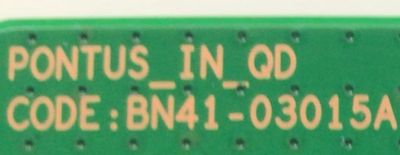 MAIN PARA SMART TV SAMSUNG 4K RESOLUCION (3840 X 2160)  / NUMERO DE PARTE BN94-17608E / BN41-03015A / BN97-19720B / BN9417608E / 17608E / NUMERO DE PANEL CY-AB055FLLV3H / MODELO QN55S95BAFXZA FC02 - Imagen 4